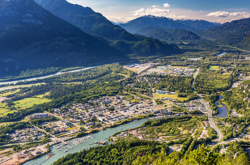 Interesting Facts About Squamish, BC